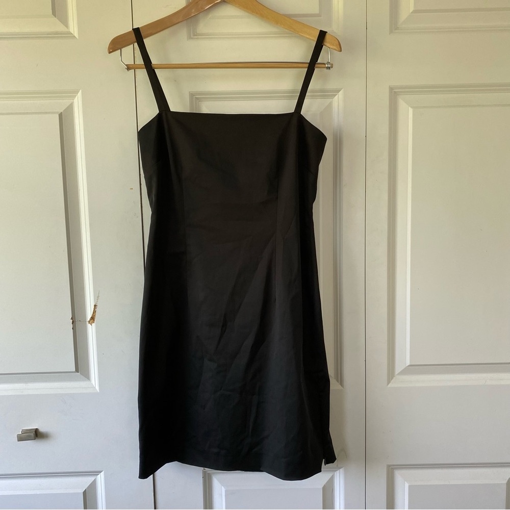 Short Black Vintage Ralph Lauren Dress